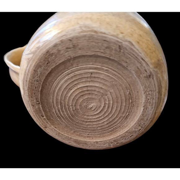 Ugly Pottery Face Funny Mug With Handle - Picture 4 of 6